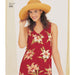 NL6866 Misses Dress Pattern | Easy from Jaycotts Sewing Supplies