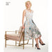 NL6526 Women's Dress Pattern from Jaycotts Sewing Supplies
