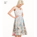 NL6526 Women's Dress Pattern from Jaycotts Sewing Supplies