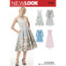 NL6526 Women's Dress Pattern from Jaycotts Sewing Supplies