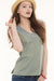 NL6543 Women's Sleeveless Tops | Easy Sew Pattern from Jaycotts Sewing Supplies