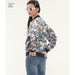 NL6545 Women's Flight Jacket Pattern from Jaycotts Sewing Supplies