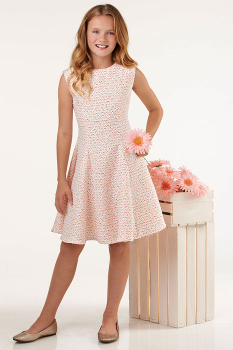 NL6360 Tween Girls' Dress from Jaycotts Sewing Supplies