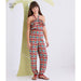 NL6389 Girls' Easy Jumpsuit, Romper and Dresses from Jaycotts Sewing Supplies