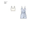 NL6493 Misses' Jumpsuit and Dress from Jaycotts Sewing Supplies