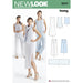 NL6517 Dress, Tunic, Top, Pants and Scarf from Jaycotts Sewing Supplies