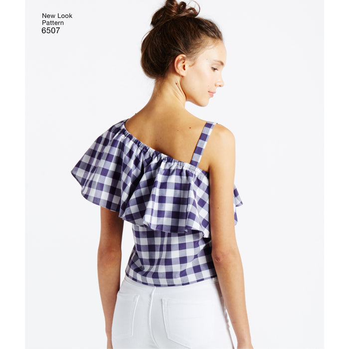 NL6507 Women’s Dresses and Top from Jaycotts Sewing Supplies