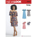 NL6507 Women’s Dresses and Top from Jaycotts Sewing Supplies