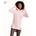 NL6529 Women's Knit Tunics and Leggings from Jaycotts Sewing Supplies
