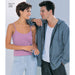 NL6142 Misses' and Men's Separates Pattern from Jaycotts Sewing Supplies