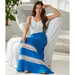 NL6287 Misses' Pull on Skirt in 4 Lengths from Jaycotts Sewing Supplies