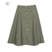 NL6346 Misses' Skirts in Three Lengths | Easy from Jaycotts Sewing Supplies