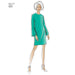 NL6524 Women’s Dress Pattern from Jaycotts Sewing Supplies