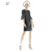 NL6524 Women’s Dress Pattern from Jaycotts Sewing Supplies
