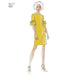 NL6524 Women’s Dress Pattern from Jaycotts Sewing Supplies