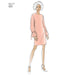 NL6524 Women’s Dress Pattern from Jaycotts Sewing Supplies
