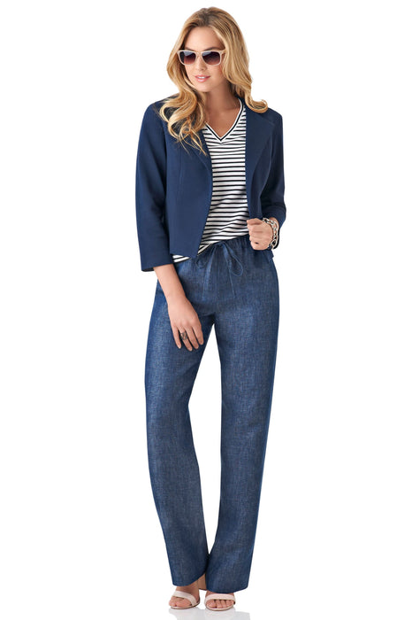 NL6351 Misses' Jacket, Pants, Skirt and Knit Top from Jaycotts Sewing Supplies