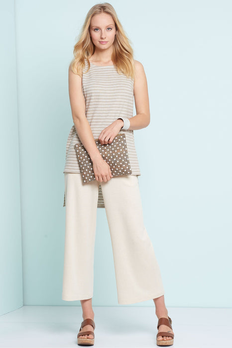NL6461 Misses' Dress, Tunic, Top and Cropped Pants from Jaycotts Sewing Supplies