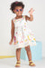 NL6441 Toddlers' Easy Dresses, Top and Cropped Pants from Jaycotts Sewing Supplies