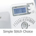 Brother Innov-is 15 with free carry case from Jaycotts Sewing Supplies