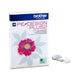 Brother Pe-Design Plus 2 software from Jaycotts Sewing Supplies
