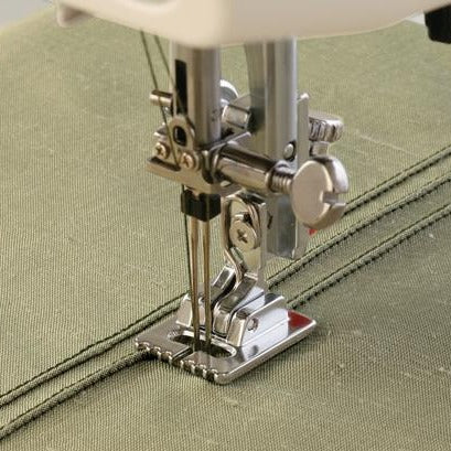 Janome Pintuck Feet Set from Jaycotts Sewing Supplies