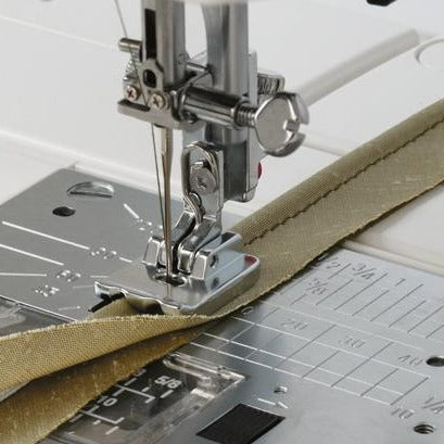 Janome Piping Foot from Jaycotts Sewing Supplies