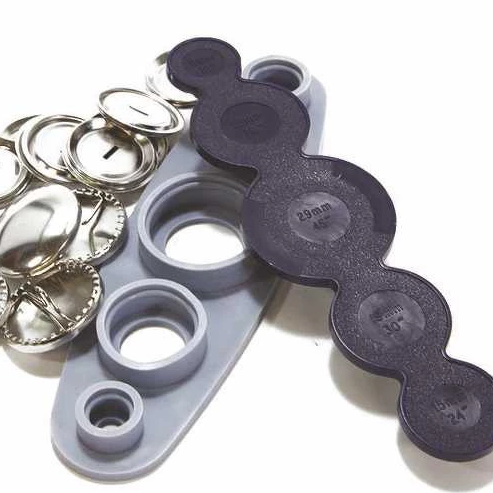 Prym Cover Button Maker from Jaycotts Sewing Supplies