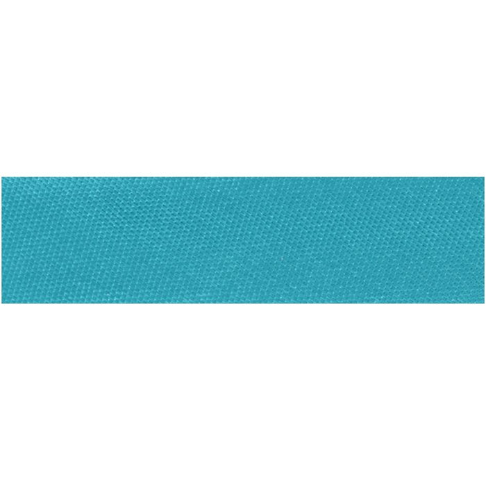Satin Bias Binding | 285 KINGFISHER from Jaycotts Sewing Supplies