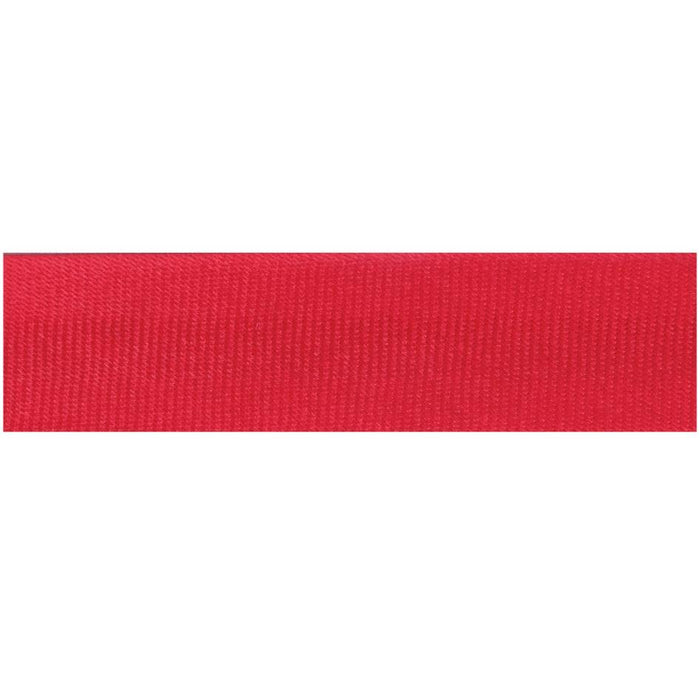 Satin Bias Binding | 725 RED from Jaycotts Sewing Supplies