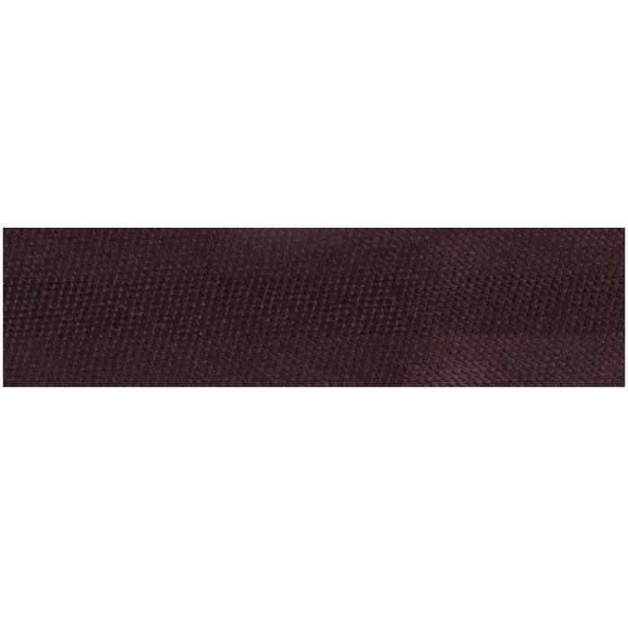 Satin Bias Binding | 960 BROWN from Jaycotts Sewing Supplies