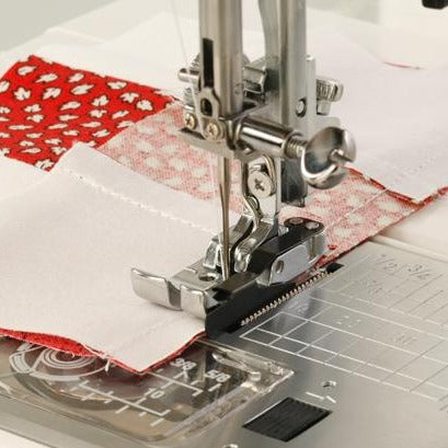 Janome Patchwork Foot ¼” from Jaycotts Sewing Supplies