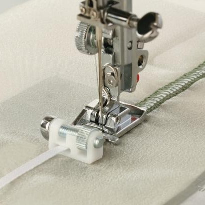 Janome Ribbon and Sequin Foot from Jaycotts Sewing Supplies