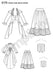 Simplicity Pattern 2172 Misses' Victorian era Costume | by Theresa LaQuey from Jaycotts Sewing Supplies