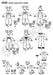 Simplicity Pattern 2506 Toddler Animal Costumes from Jaycotts Sewing Supplies