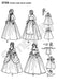 Simplicity 3725 Pilgrim / Colonial costume pattern from Jaycotts Sewing Supplies
