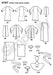 Simplicity Pattern 4797 Boys' and Girls' Nativity Costumes. from Jaycotts Sewing Supplies