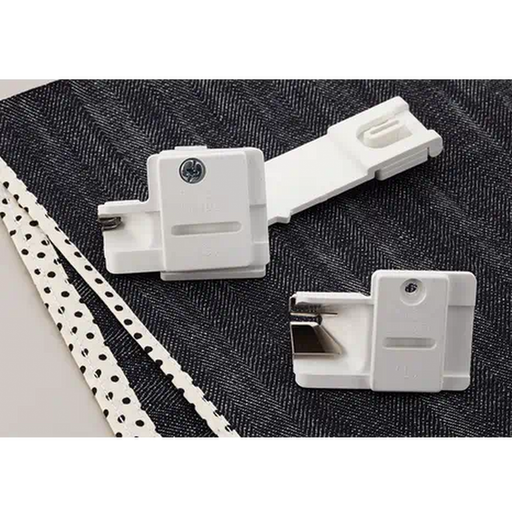 Brother Coverstitch Bias Tape Binding Set from Jaycotts Sewing Supplies