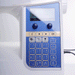 Juki DX7 stitch selection panel from Jaycotts Sewing Supplies