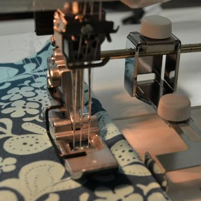 Adjustable Seam Guide | Cover Pro from Jaycotts Sewing Supplies