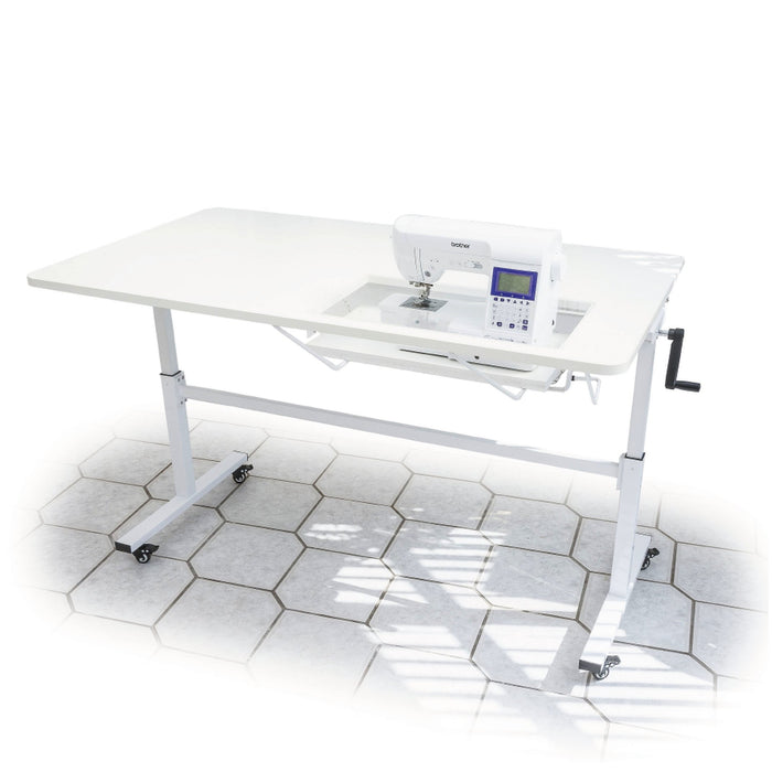 Horn Sewer's Vision - Free Sewing Chair! from Jaycotts Sewing Supplies