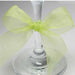 Berisfords Super Sheer Ribbon 25m - MINT from Jaycotts Sewing Supplies