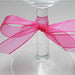 Berisfords Super Sheer Ribbon 25m - SHOCKING PINK from Jaycotts Sewing Supplies