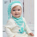 Simplicity Pattern 8537 baby accessories from Jaycotts Sewing Supplies