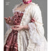 Simplicity Pattern 8578 18th century costume gown from Jaycotts Sewing Supplies