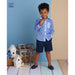 Simplicity Pattern 8852 Child's Dresses and Shirt Sewing Pattern from Jaycotts Sewing Supplies