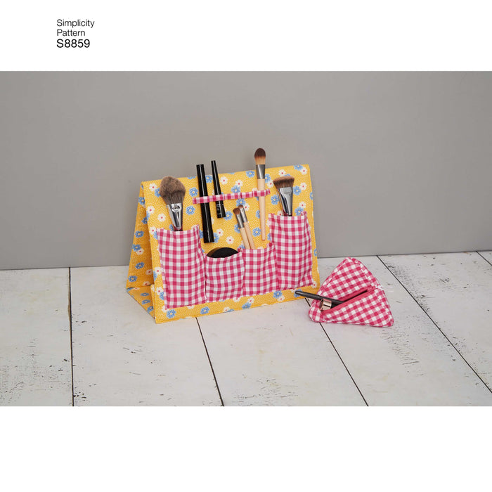 Simplicity Pattern 8859 Organizers Sewing Pattern from Jaycotts Sewing Supplies