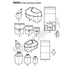 Simplicity Pattern 8859 Organizers Sewing Pattern from Jaycotts Sewing Supplies