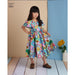 Simplicity Pattern 8851 Child's Dresses Sewing Pattern from Jaycotts Sewing Supplies