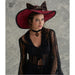 Simplicity Pattern 8361 hats in three sizes from Jaycotts Sewing Supplies